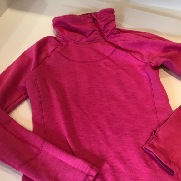 Athleta Tops - ATHLETA Cold Weather Running Top XS